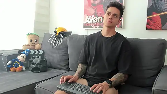 JeanBroc online show from February 16, 2026, 7:34 pm