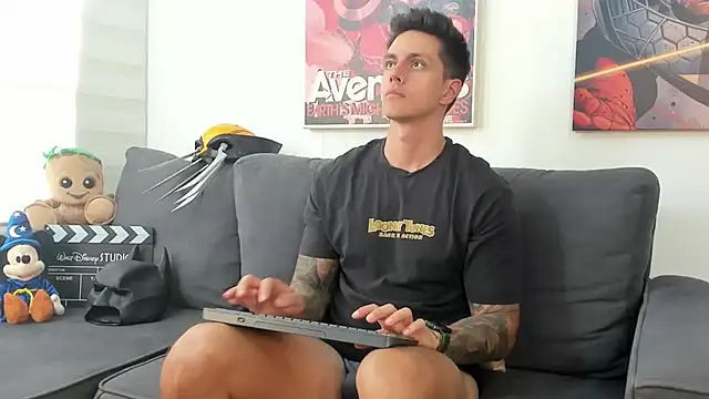 JeanBroc online show from February 2, 2026, 7:35 pm