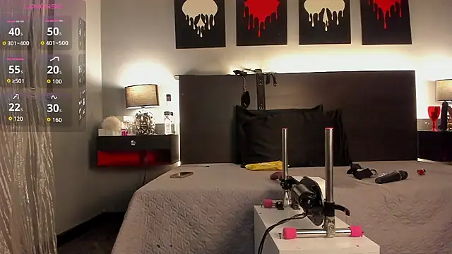 Snapshot of Samantha_Mouret chatting on March 11, 2026, 10:48 pm Samantha Mouret online show from March 11, 2026, 10:48 pm