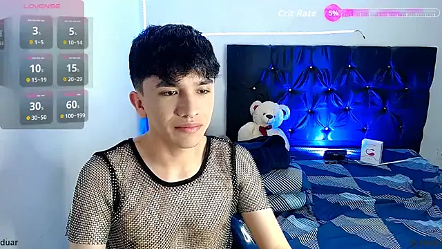 benji hoter online show from November 19, 2025, 8:31 pm