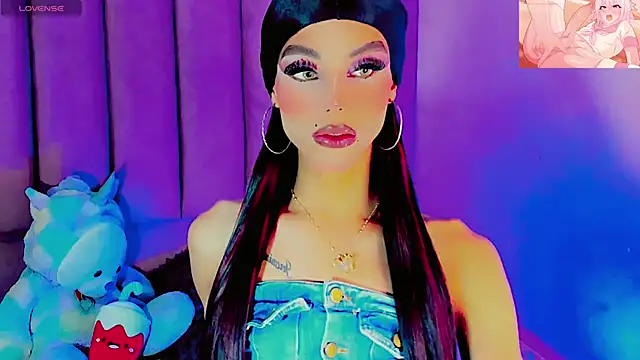 dollswit01 online show from April 23, 2026, 2:07 am