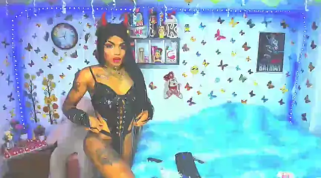 marianaoficial249701 online show from March 8, 2025, 1:36 pm