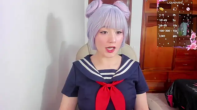 Snapshot of Maavca_ chatting on November 15, 2025, 8:02 pm Maavca online show from November 15, 2025, 8:02 pm