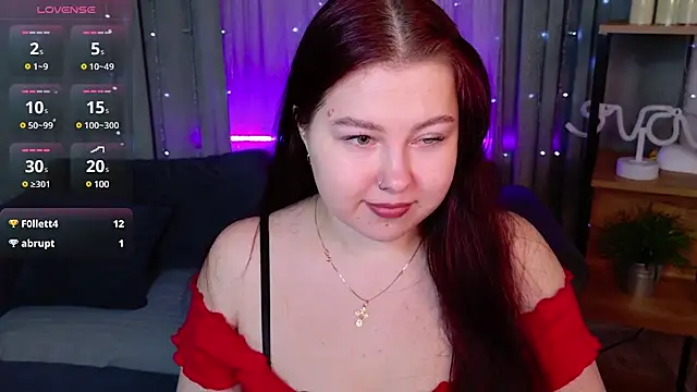 EffyEvansy online show from February 23, 2025, 11:44 am