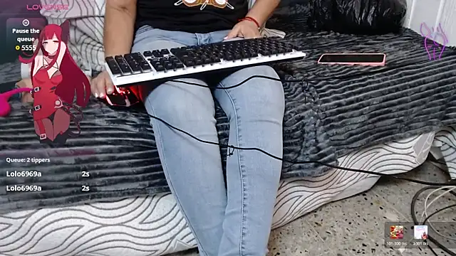 Yaya    11 online show from April 30, 2026, 11:09 pm