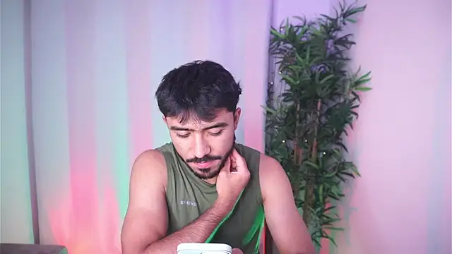 dam0n fr0st online show from March 6, 2026, 8:59 pm