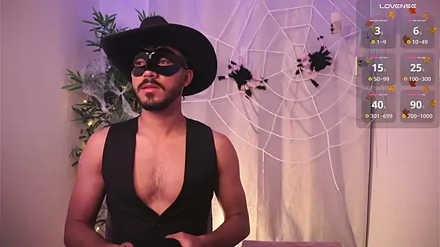 Snapshot of dam0n_fr0st chatting on October 28, 2025, 1:54 pm dam0n fr0st online show from October 28, 2025, 1:54 pm