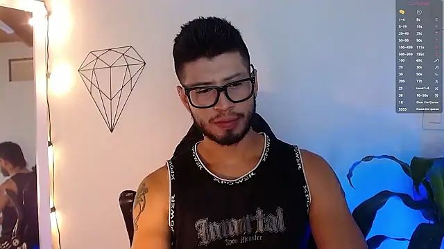 Colby brown03 online show from January 15, 2026, 7:06 pm