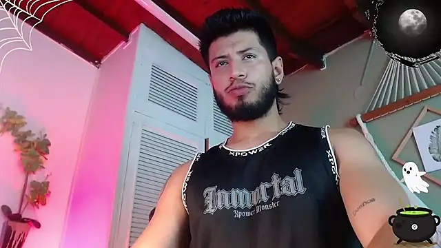 Colby brown03 online show from October 16, 2025, 7:44 pm