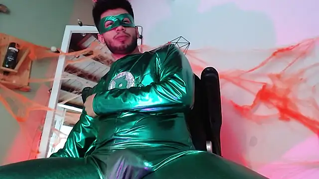 Colby brown03 online show from October 30, 2025, 7:33 pm