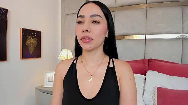 Snapshot of AmbarJensen chatting on February 18, 2026, 12:45 pm AmbarJensen online show from February 18, 2026, 12:45 pm