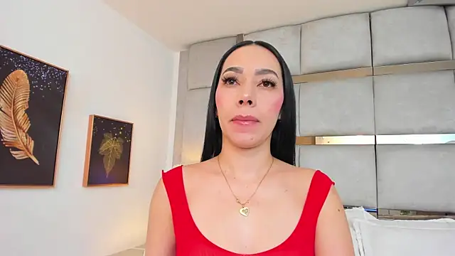 AmbarJensen online show from January 11, 2026, 1:07 pm