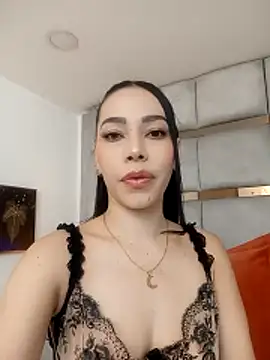 Snapshot of AmbarJensen chatting on March 7, 2026, 12:43 pm AmbarJensen online show from March 7, 2026, 12:43 pm