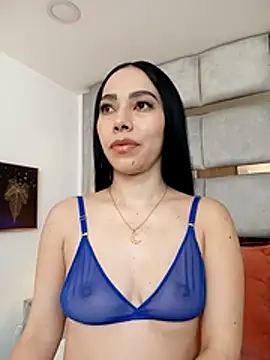 Snapshot of AmbarJensen chatting on March 9, 2026, 12:30 pm AmbarJensen online show from March 9, 2026, 12:30 pm