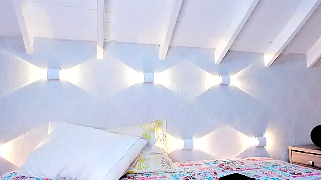 AnnieSofiia online show from October 12, 2025, 7:37 pm