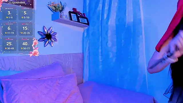 Snapshot of ZaraWest chatting on March 9, 2025, 4:38 am ZaraWest online show from March 9, 2025, 4:38 am