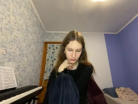 Eva Angel3 online show from February 9, 2026, 5:55 pm