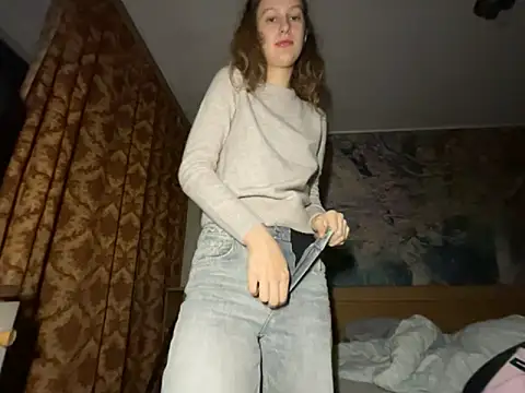 Eva Angel3 online show from October 24, 2025, 3:33 pm