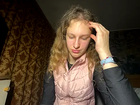 Eva Angel3 online show from November 11, 2025, 5:41 pm