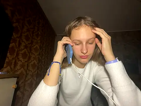 Eva Angel3 online show from October 15, 2025, 6:05 pm