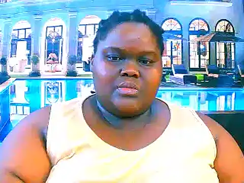 EbonyHotBuns online show from February 19, 2026, 9:34 pm