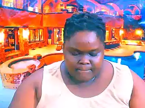 Snapshot of EbonyHotBuns chatting on July 8, 2026, 7:42 am EbonyHotBuns online show from July 8, 2026, 7:42 am