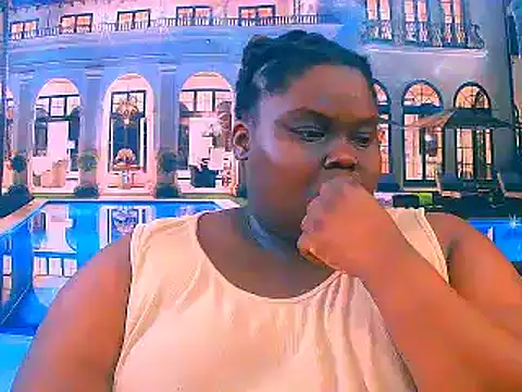 Snapshot of EbonyHotBuns chatting on July 3, 2026, 6:09 am EbonyHotBuns online show from July 3, 2026, 6:09 am