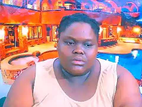 Snapshot of EbonyHotBuns chatting on July 11, 2026, 9:20 am EbonyHotBuns online show from July 11, 2026, 9:20 am