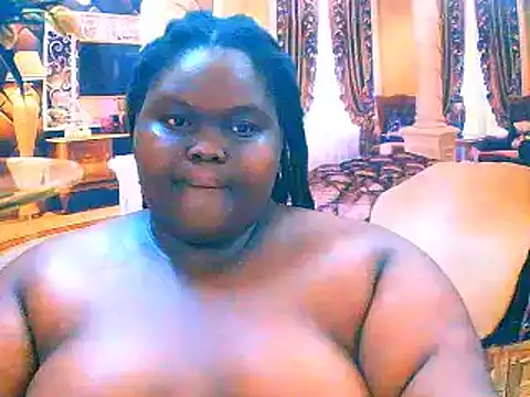 EbonyHotBuns online show from January 12, 2026, 7:04 am