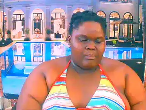 Snapshot of EbonyHotBuns chatting on July 18, 2026, 11:41 am EbonyHotBuns online show from July 18, 2026, 11:41 am