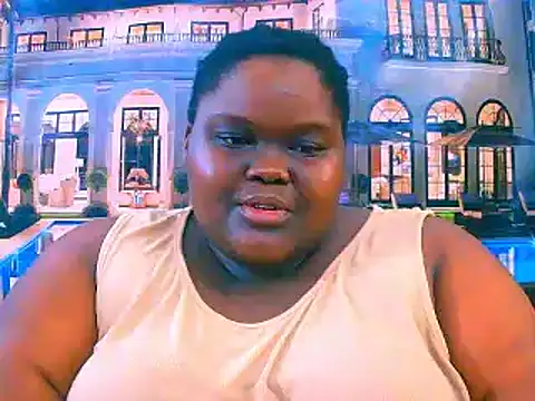 Snapshot of EbonyHotBuns chatting on May 18, 2026, 6:23 pm EbonyHotBuns online show from May 18, 2026, 6:23 pm