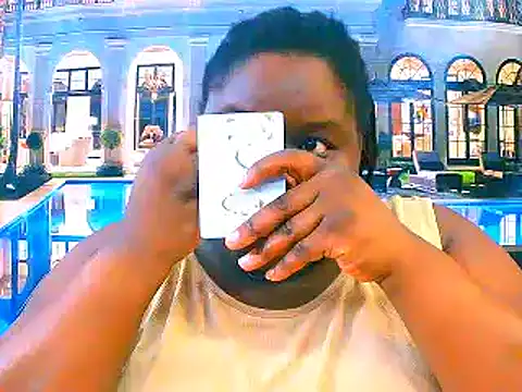 EbonyHotBuns online show from March 10, 2026, 8:57 pm