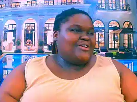 Snapshot of EbonyHotBuns chatting on May 15, 2026, 7:17 am EbonyHotBuns online show from May 15, 2026, 7:17 am