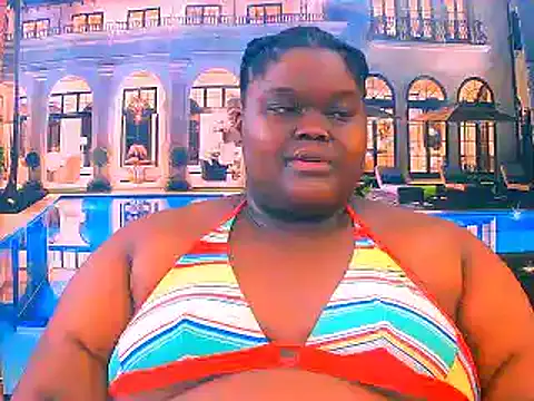 Snapshot of EbonyHotBuns chatting on June 27, 2026, 6:30 am EbonyHotBuns online show from June 27, 2026, 6:30 am