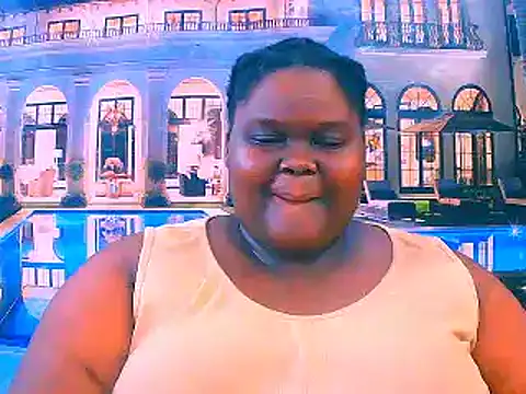 Snapshot of EbonyHotBuns chatting on July 1, 2026, 11:10 am EbonyHotBuns online show from July 1, 2026, 11:10 am