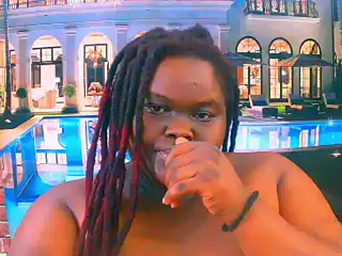 Snapshot of EbonyHotBuns chatting on July 28, 2026, 6:10 am EbonyHotBuns online show from July 28, 2026, 6:10 am