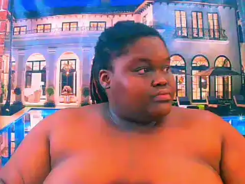 Snapshot of EbonyHotBuns chatting on June 9, 2026, 5:08 am EbonyHotBuns online show from June 9, 2026, 5:08 am