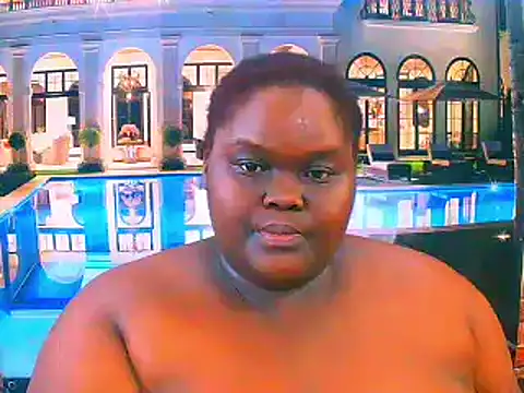 Snapshot of EbonyHotBuns chatting on July 28, 2026, 8:52 pm EbonyHotBuns online show from July 28, 2026, 8:52 pm