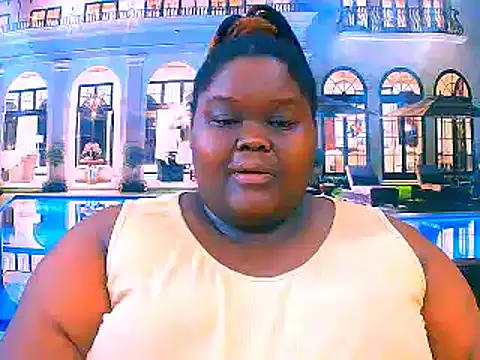 EbonyHotBuns online show from April 25, 2026, 5:21 am