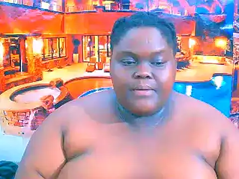 Snapshot of EbonyHotBuns chatting on July 10, 2026, 9:09 am EbonyHotBuns online show from July 10, 2026, 9:09 am