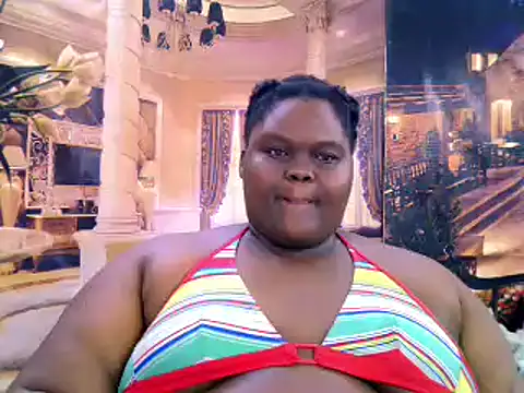 Snapshot of EbonyHotBuns chatting on July 18, 2026, 11:46 pm EbonyHotBuns online show from July 18, 2026, 11:46 pm