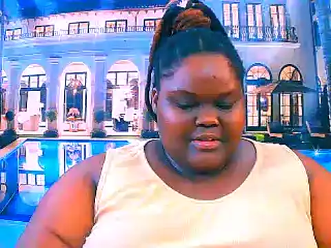 EbonyHotBuns online show from April 22, 2026, 6:31 am