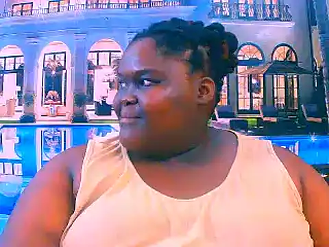Snapshot of EbonyHotBuns chatting on June 29, 2026, 10:15 am EbonyHotBuns online show from June 29, 2026, 10:15 am
