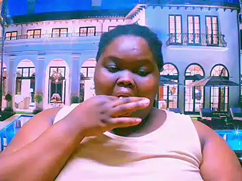 EbonyHotBuns online show from October 13, 2025, 6:48 am