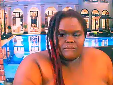 Snapshot of EbonyHotBuns chatting on July 28, 2026, 12:48 pm EbonyHotBuns online show from July 28, 2026, 12:48 pm