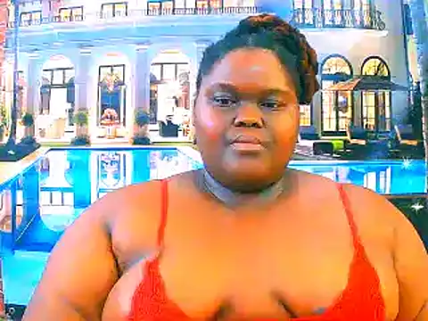 EbonyHotBuns online show from February 14, 2026, 7:58 pm