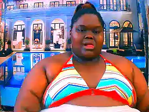 EbonyHotBuns online show from April 22, 2026, 6:36 pm