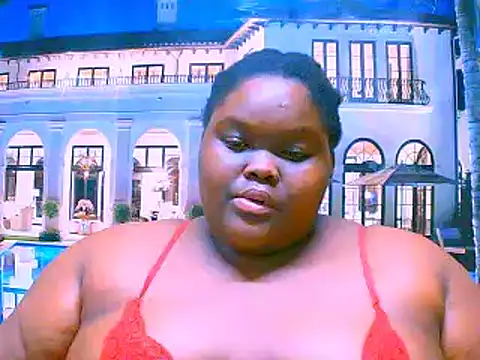 EbonyHotBuns online show from October 1, 2025, 7:51 pm