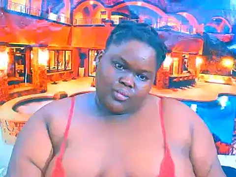 Snapshot of EbonyHotBuns chatting on July 13, 2026, 5:07 am EbonyHotBuns online show from July 13, 2026, 5:07 am