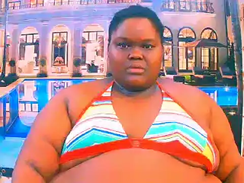 Snapshot of EbonyHotBuns chatting on June 11, 2026, 6:16 pm EbonyHotBuns online show from June 11, 2026, 6:16 pm